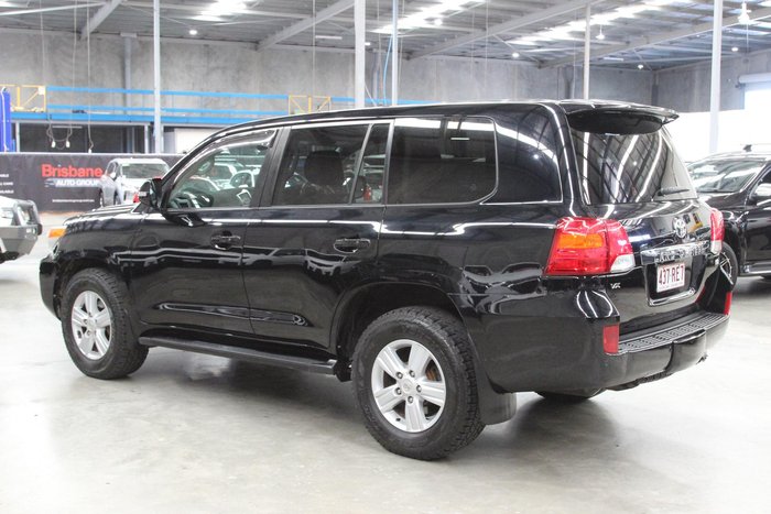 2015 Toyota Landcruiser