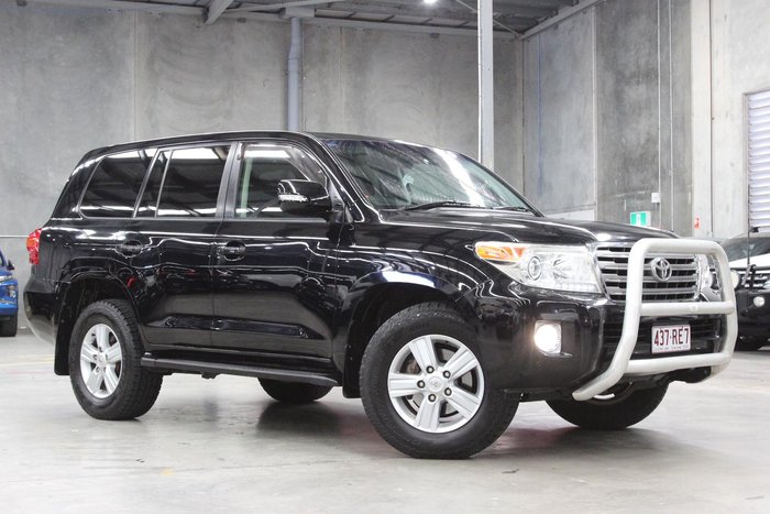 2015 Toyota Landcruiser