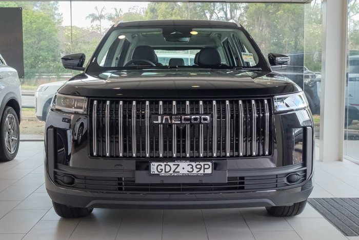 2026 Jaecoo J5