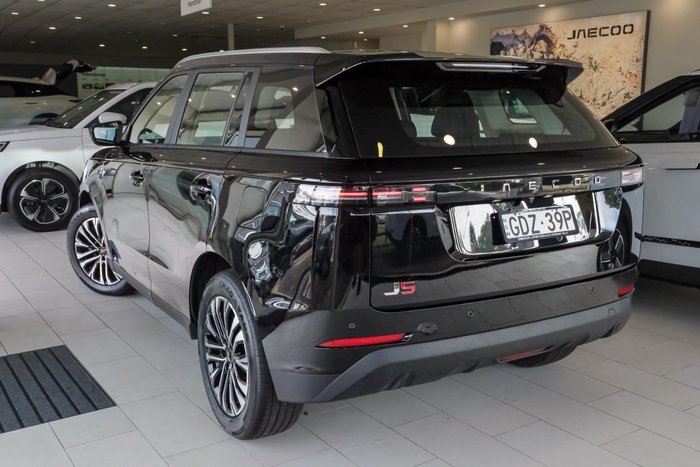 2026 Jaecoo J5