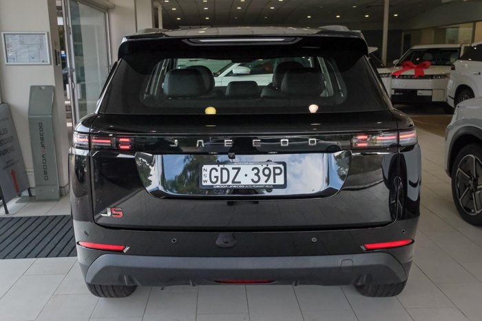 2026 Jaecoo J5