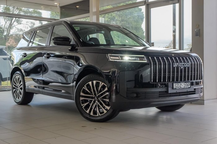 2026 Jaecoo J5