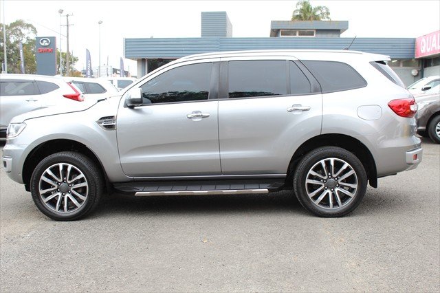 2021 Ford Everest Titanium