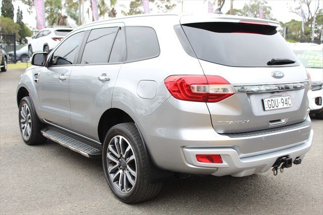 2021 Ford Everest Titanium