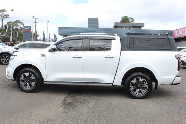 2022 GWM Ute Cannon-X