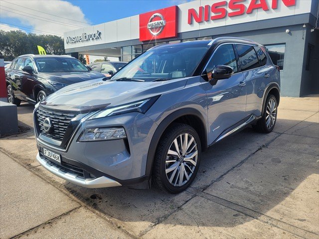 2024 Nissan X-TRAIL Ti-L e-POWER