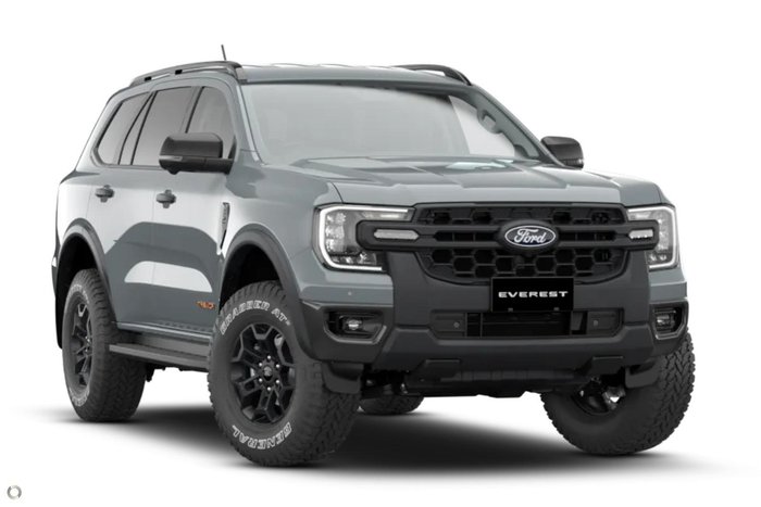2026 Ford Everest