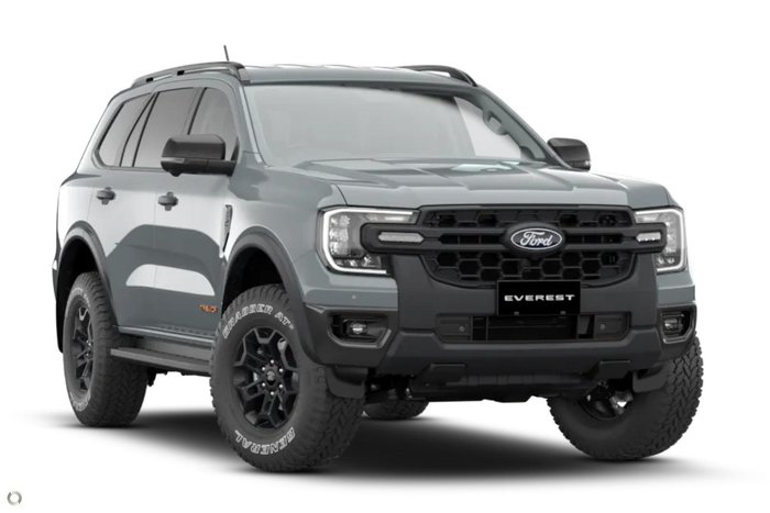 2026 Ford Everest