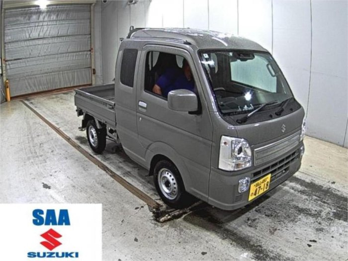 2025 Suzuki Carry