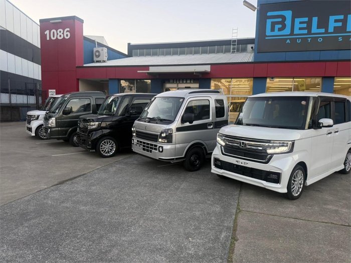 2025 Suzuki Carry Super Carry X-Limited