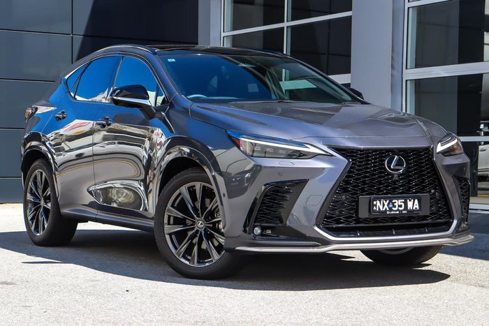 2025 Lexus NX