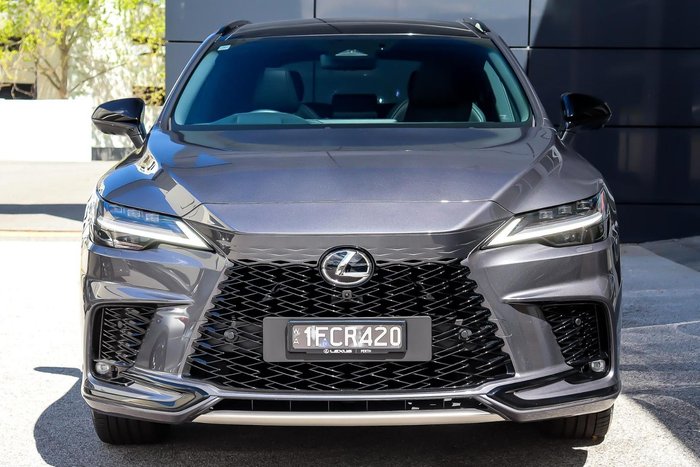 2025 Lexus RX 500h F Sport Performance