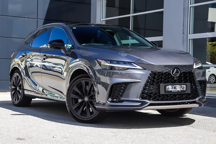 2025 Lexus RX