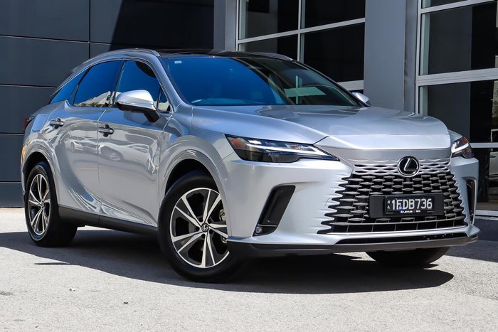 2026 Lexus RX
