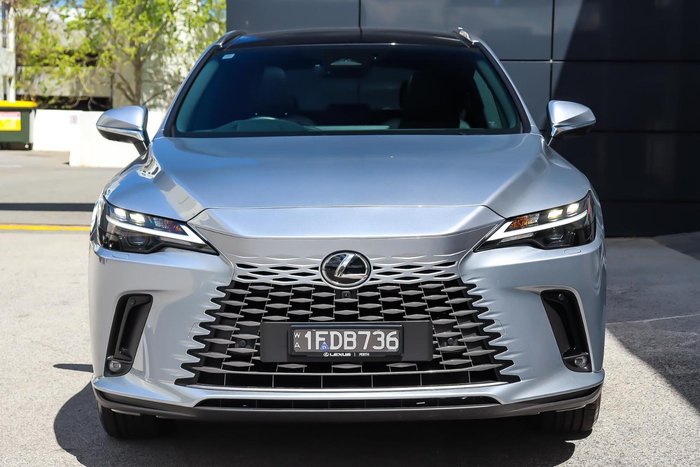 2026 Lexus RX 450h+ Luxury
