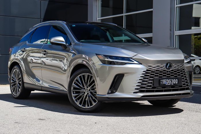 2026 Lexus RX
