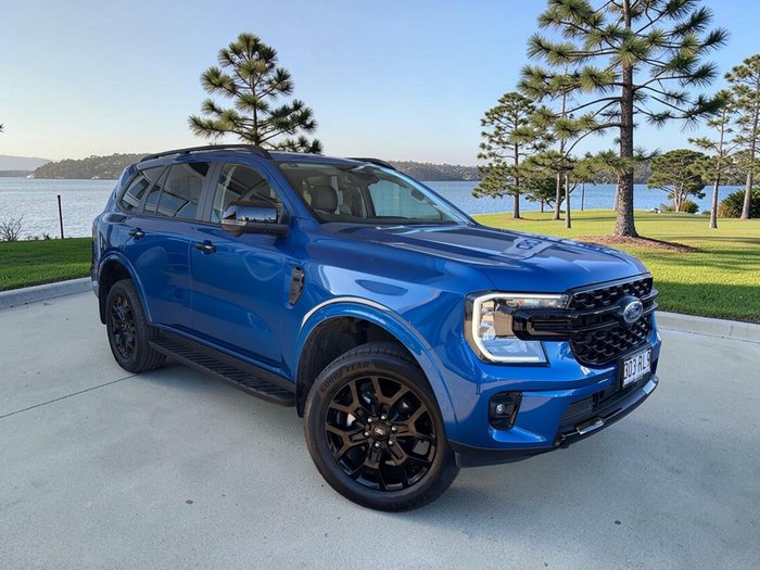 2025 Ford Everest
