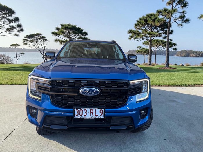 2025 Ford Everest