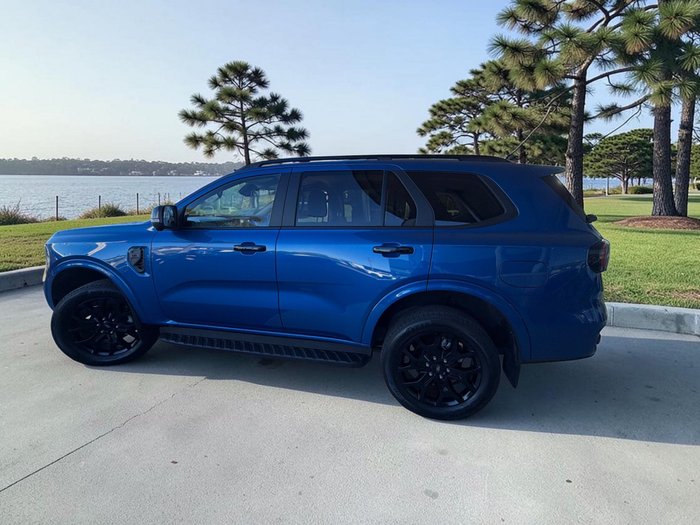 2025 Ford Everest