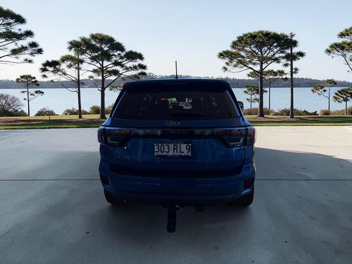 2025 Ford Everest