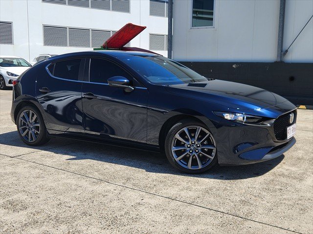 2024 Mazda 3