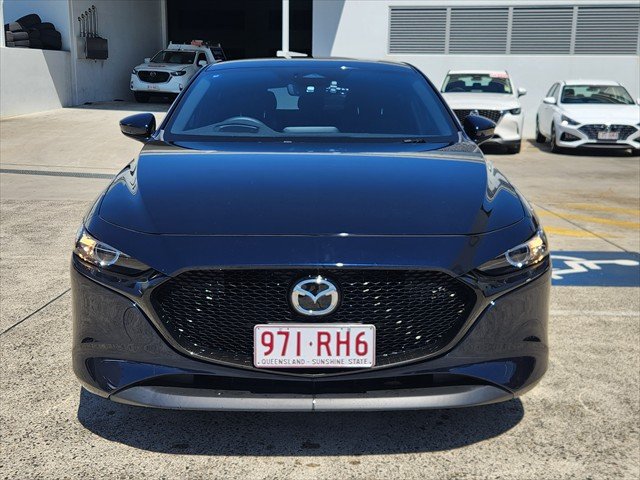 2024 Mazda 3