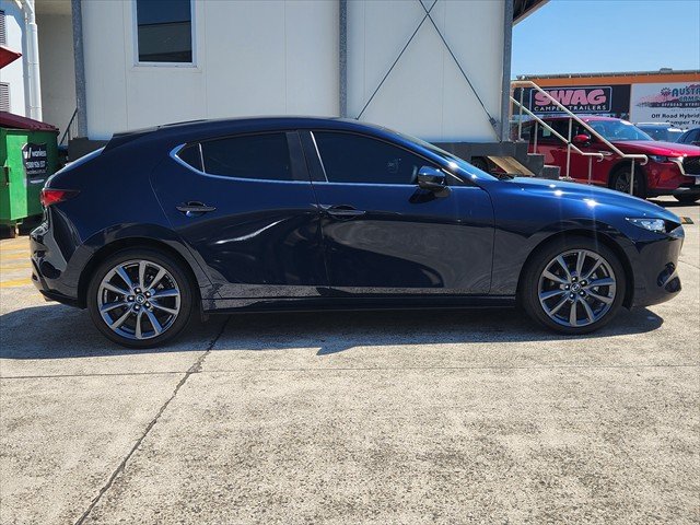 2024 Mazda 3
