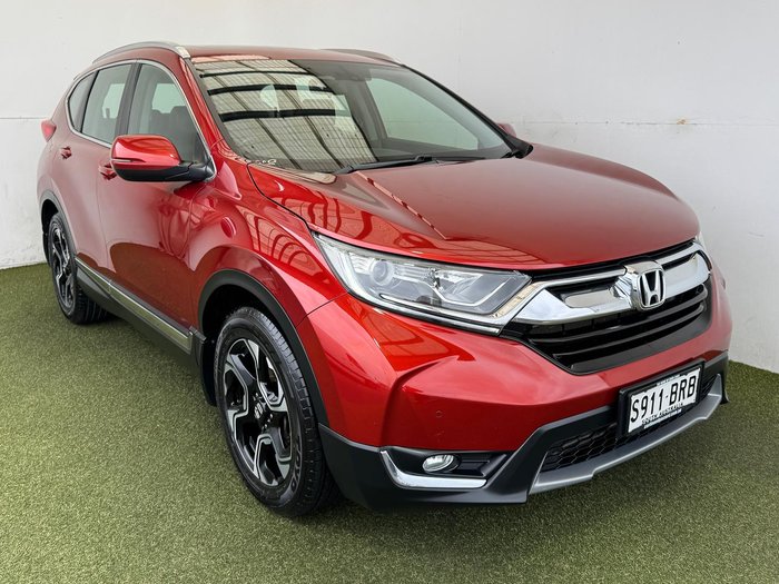 2017 Honda CR-V