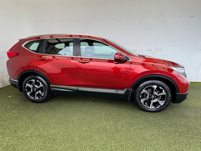 2017 Honda CR-V VTi-L