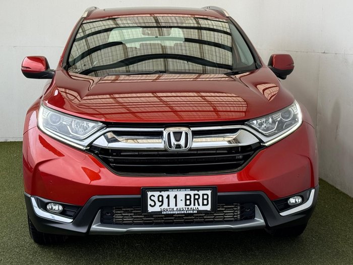 2017 Honda CR-V VTi-L