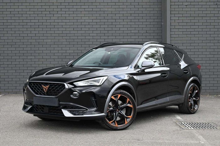 2022 CUPRA Formentor