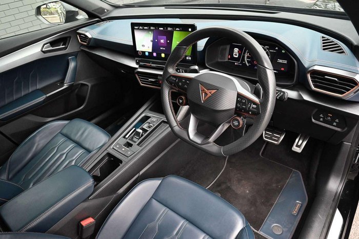 2022 CUPRA Formentor
