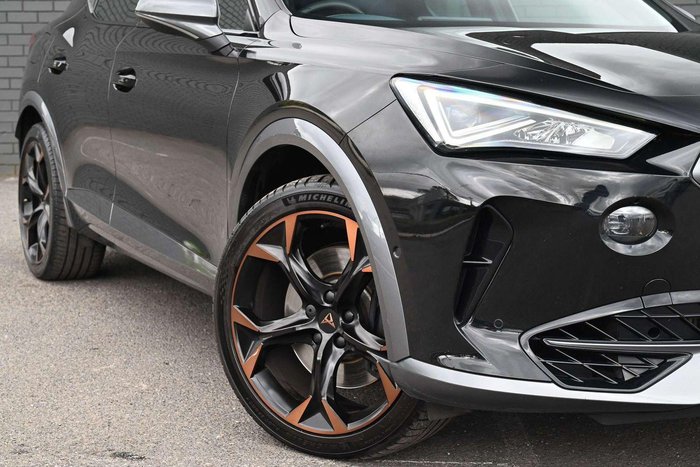 2022 CUPRA Formentor