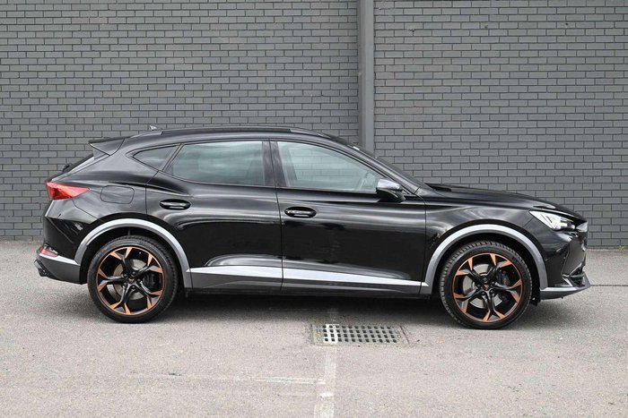 2022 CUPRA Formentor