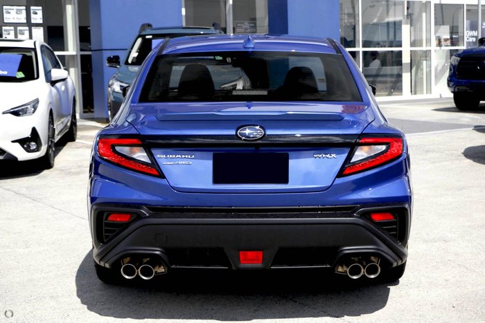 2026 Subaru WRX RS