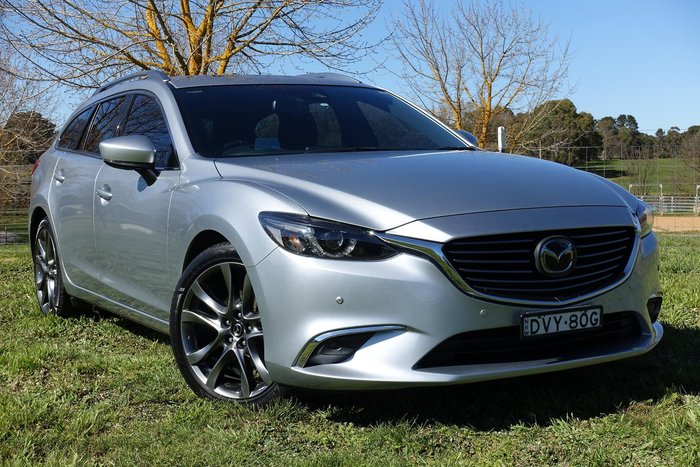 2016 Mazda 6