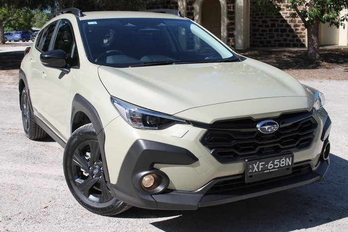 2026 Subaru Crosstrek