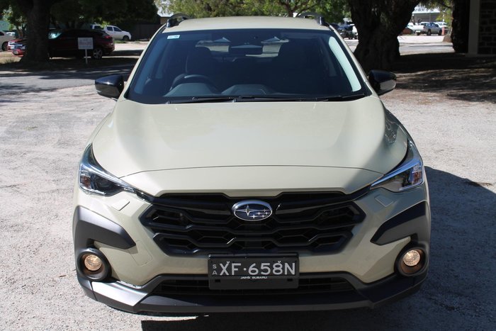 2026 Subaru Crosstrek 2.0L