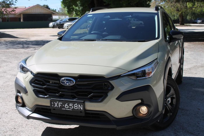 2026 Subaru Crosstrek 2.0L