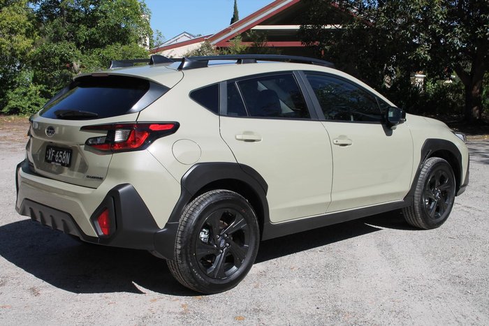 2026 Subaru Crosstrek 2.0L