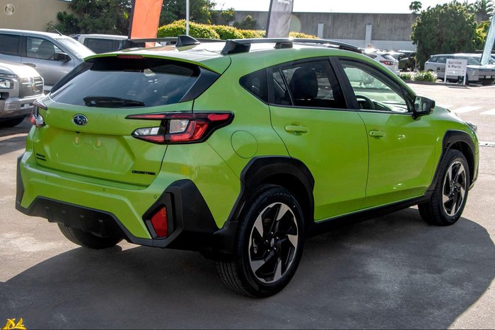 2026 Subaru Crosstrek 2.0R