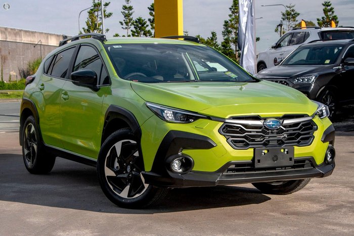 2026 Subaru Crosstrek
