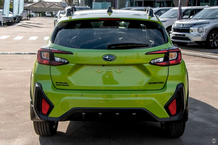 2026 Subaru Crosstrek 2.0R