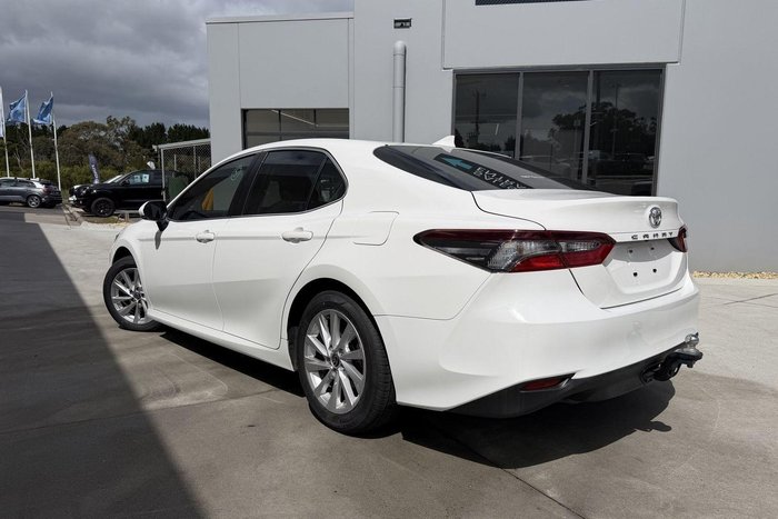 2021 Toyota Camry Ascent