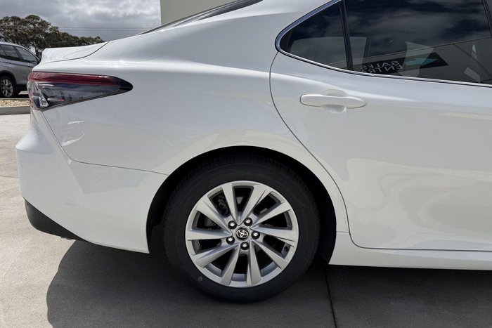 2021 Toyota Camry Ascent