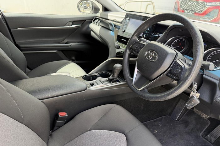 2021 Toyota Camry Ascent