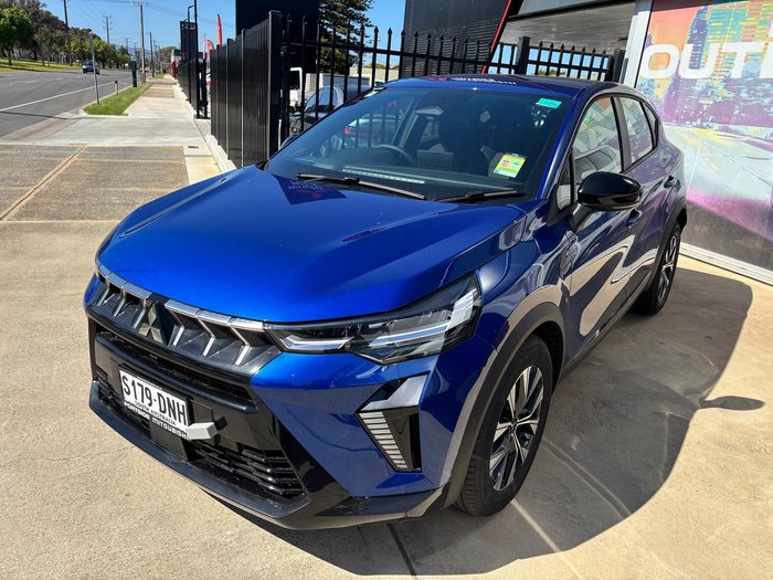 2026 Mitsubishi ASX LS