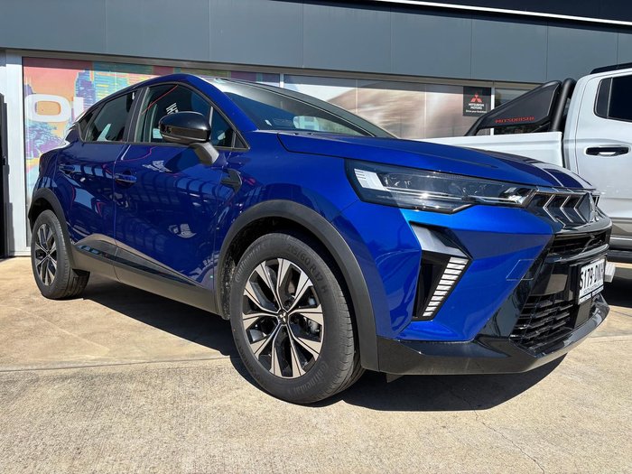 2026 Mitsubishi ASX LS XE MY25 Blue