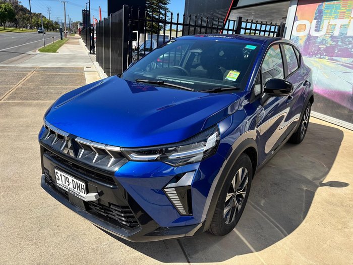 2026 Mitsubishi ASX LS XE MY25 Blue