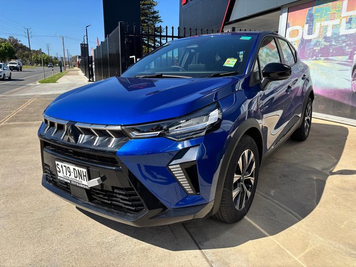 2026 Mitsubishi ASX LS XE MY25 Blue